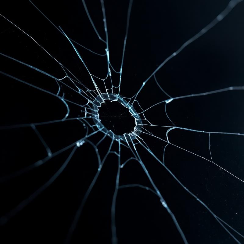 Oštećenje vetrobranskog stakla od kamenčića