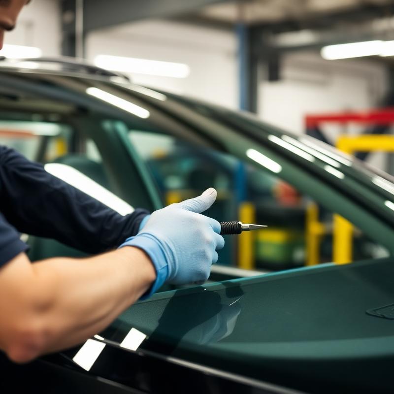 Profesionalna zamena auto stakla